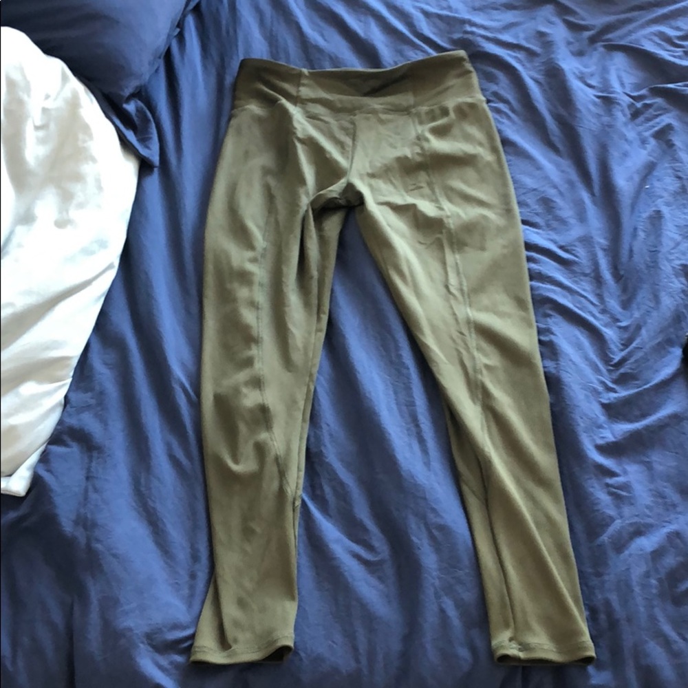 Workout leggings
